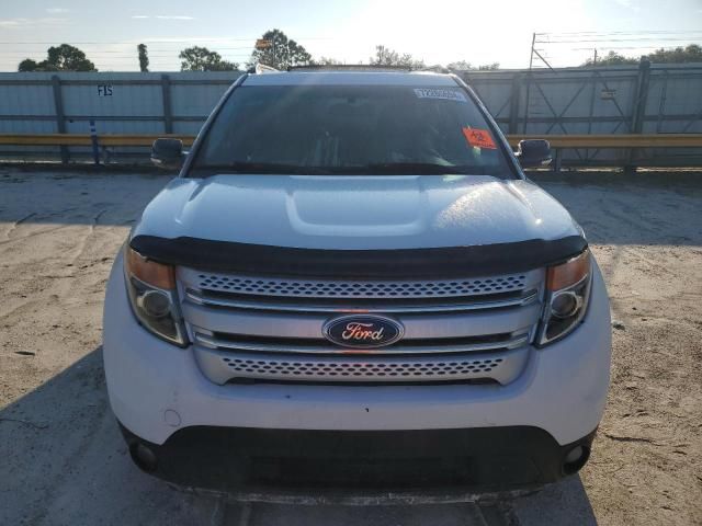 2013 Ford Explorer XLT