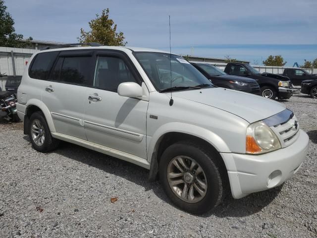 2004 Suzuki XL7 EX