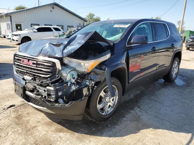 2019 GMC Acadia SLE