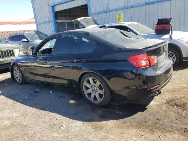 2013 BMW 328 I Sulev