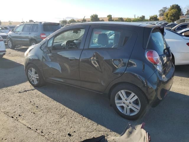 2014 Chevrolet Spark 1LT