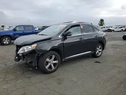 Lexus salvage cars for sale: 2011 Lexus RX 350