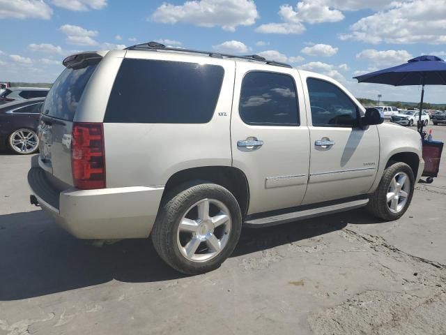 2013 Chevrolet Tahoe K1500 LTZ