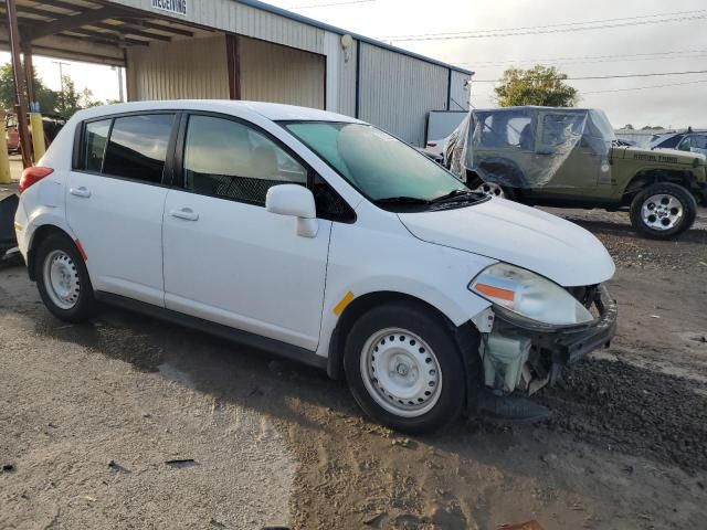 2010 Nissan Versa S