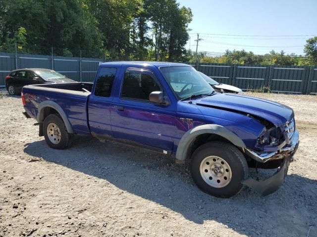 2003 Ford Ranger Super Cab