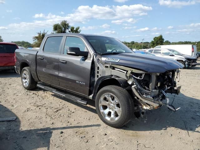 2021 Dodge RAM 1500 BIG HORN/LONE Star