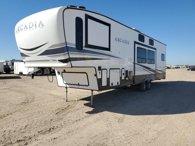 2022 Keystone 5th Wheel