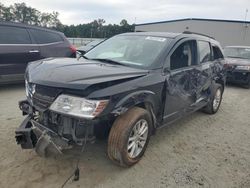 Dodge salvage cars for sale: 2017 Dodge Journey SXT