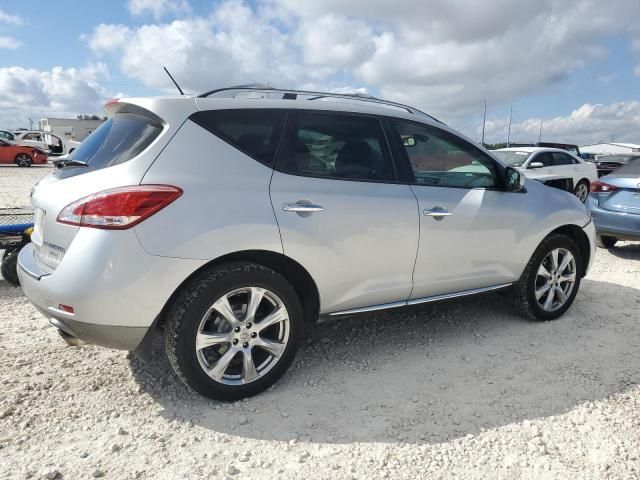 2012 Nissan Murano S