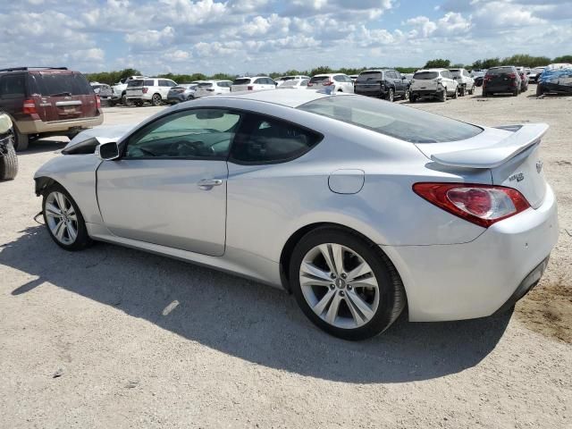 2011 Hyundai Genesis Coupe 3.8L