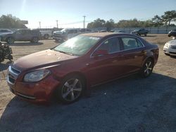 Salvage cars for sale at Newton, AL auction: 2008 Chevrolet Malibu 2LT