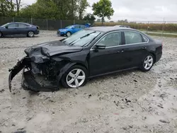 Volkswagen Vehiculos salvage en venta: 2015 Volkswagen Passat S