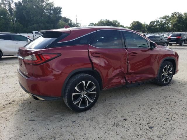 2017 Lexus RX 350 Base