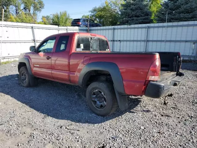 2008 Toyota Tacoma Access Cab