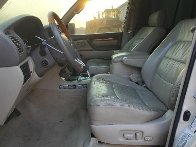 2004 Lexus LX 470