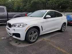 2018 BMW X6 XDRIVE35I en venta en Austell, GA