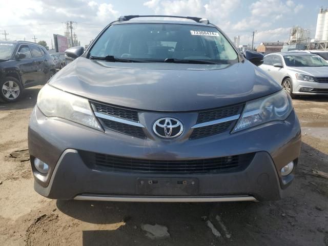 2014 Toyota Rav4 XLE