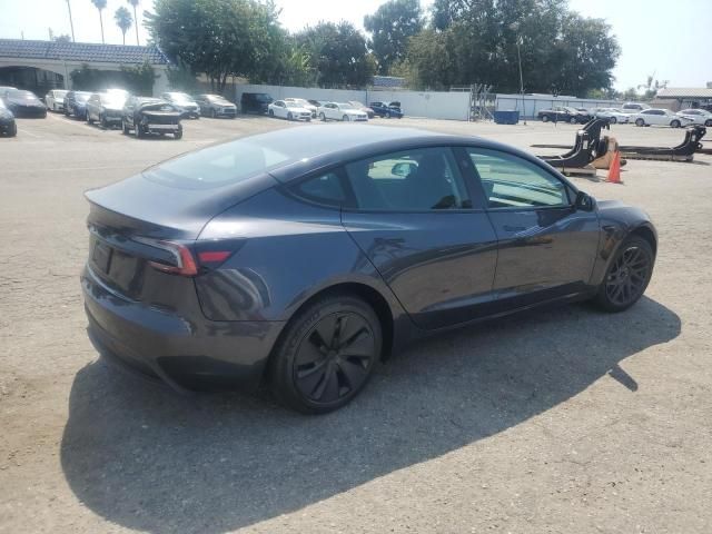 2024 Tesla Model 3