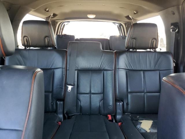 2008 Lincoln Navigator L