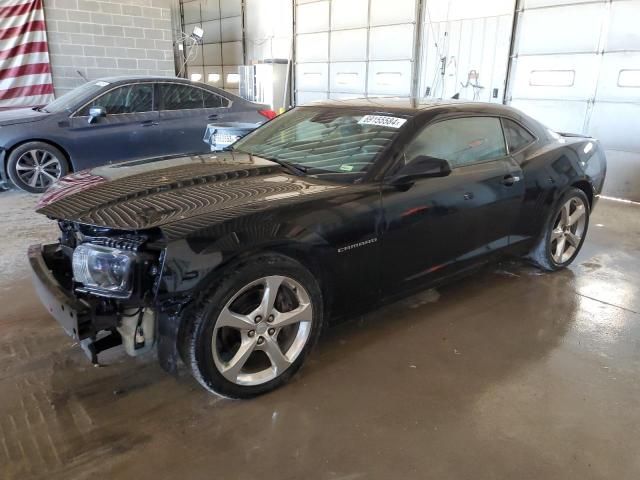 2010 Chevrolet Camaro SS