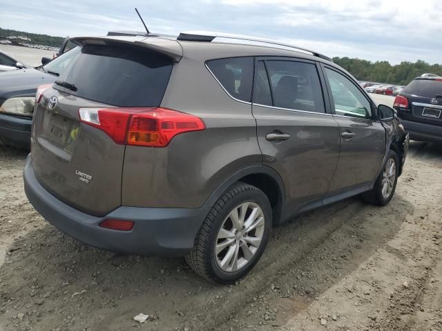 2013 Toyota Rav4 Limited