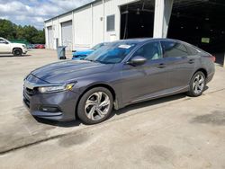 Honda salvage cars for sale: 2020 Honda Accord EXL