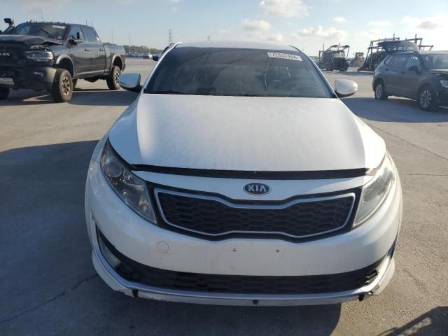 2013 KIA Optima Hybrid