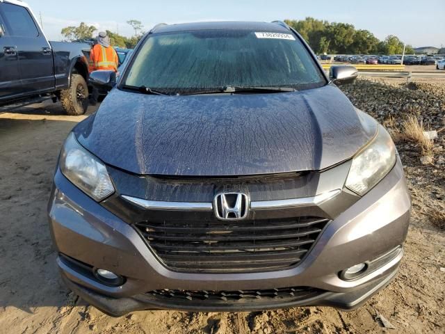 2017 Honda HR-V EXL