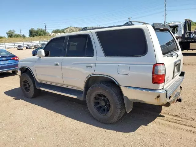 1997 Toyota 4runner SR5