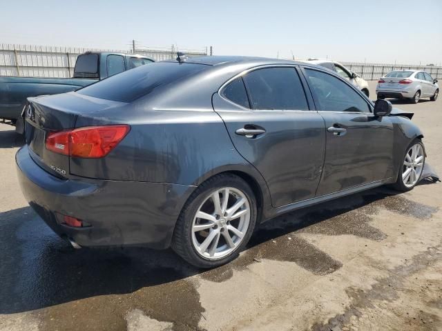 2007 Lexus IS 250