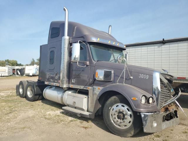 2020 Freightliner Conventional Coronado 132