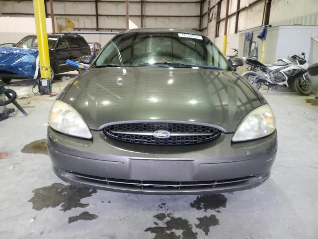 2002 Ford Taurus SES