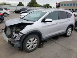 2014 Honda CR-V EXL en venta en Littleton, CO