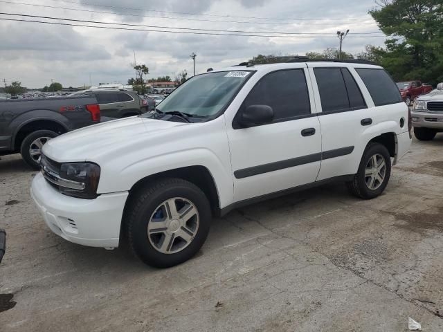 2005 Chevrolet Trailblazer LS