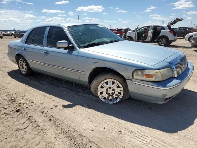 2006 Mercury Grand Marquis GS