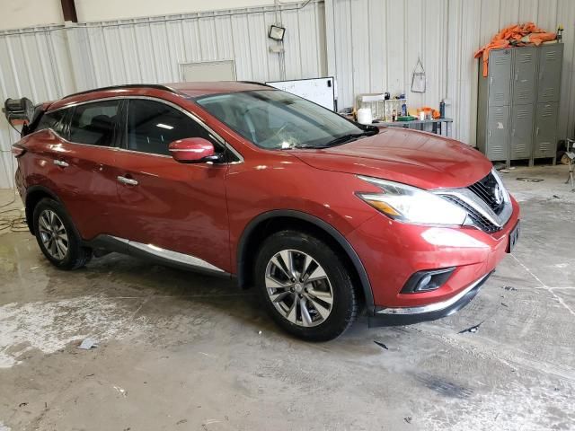 2015 Nissan Murano S