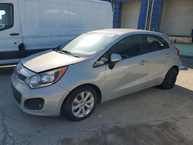 2013 KIA Rio EX