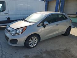 Salvage cars for sale at Columbus, OH auction: 2013 KIA Rio EX