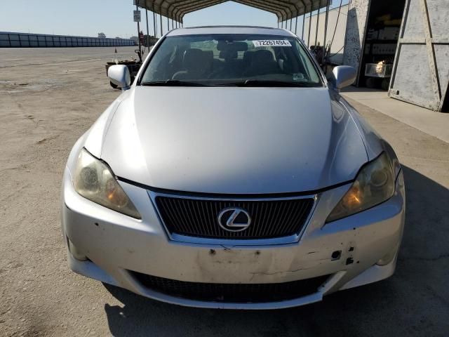 2008 Lexus IS 350