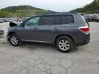 2011 Toyota Highlander Base