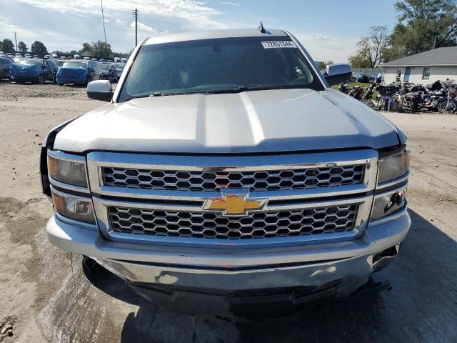 2015 Chevrolet Silverado C1500 LT