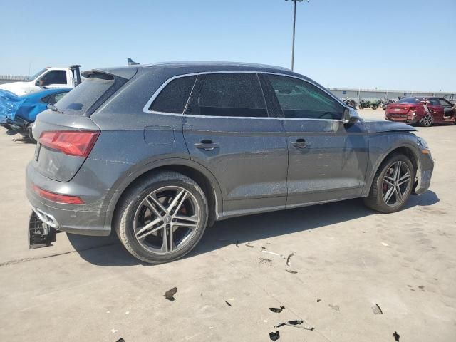 2019 Audi SQ5 Premium Plus