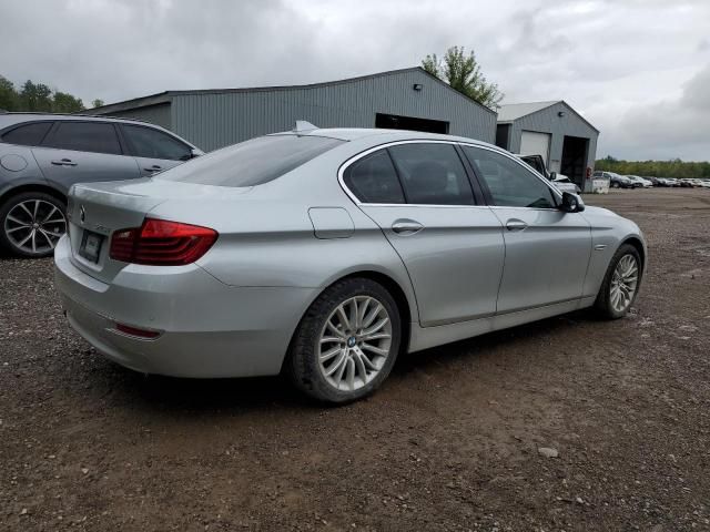 2014 BMW 528 XI