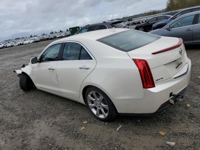 2014 Cadillac ATS Luxury