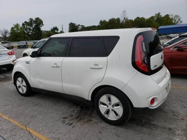 2015 KIA Soul EV