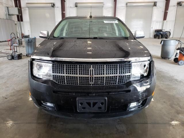 2010 Lincoln MKX