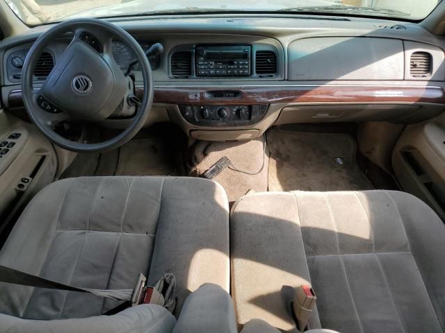 2003 Mercury Grand Marquis GS