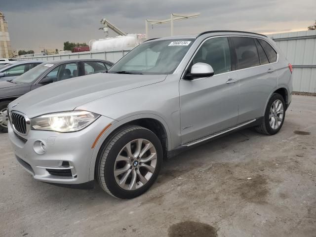 2015 BMW X5 XDRIVE35I