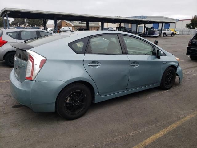 2013 Toyota Prius