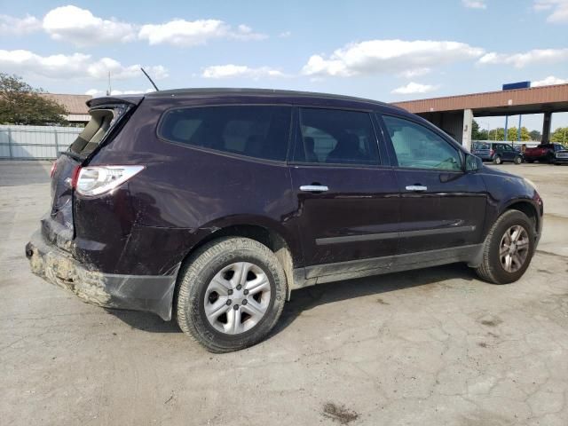 2010 Chevrolet Traverse LS